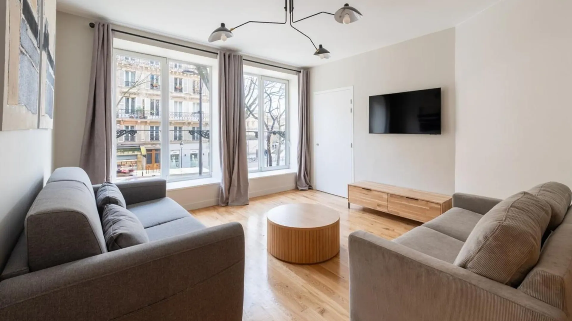 Lejlighed Beautiful & Modern 1bd Flat Near Montmartre Paris