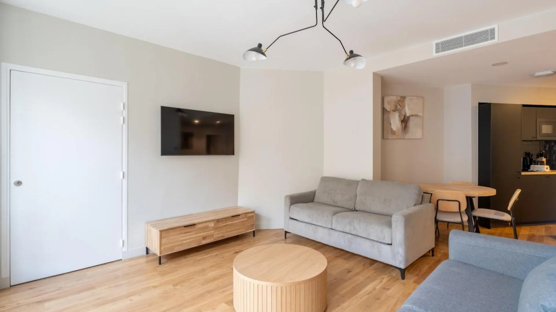 Lejlighed Beautiful & Modern 1bd Flat Near Montmartre