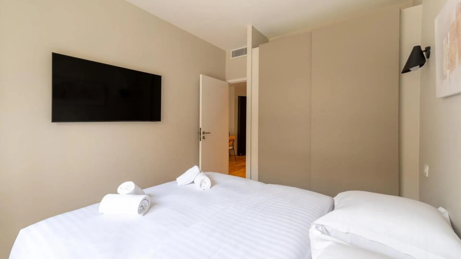 Beautiful & Modern 1bd Flat Near Montmartre