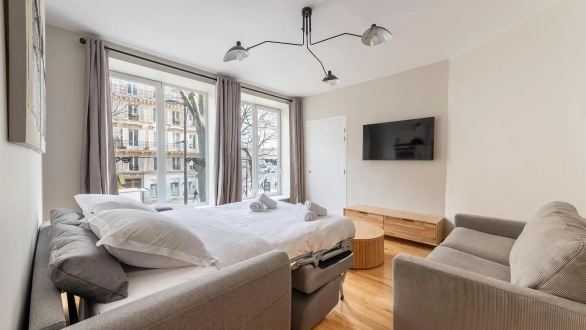Lejlighed Beautiful & Modern 1bd Flat Near Montmartre *