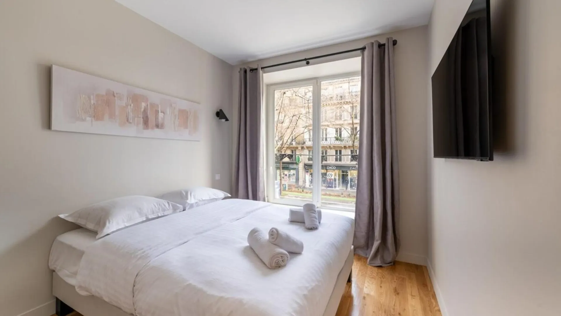 Lejlighed Beautiful & Modern 1bd Flat Near Montmartre Paris