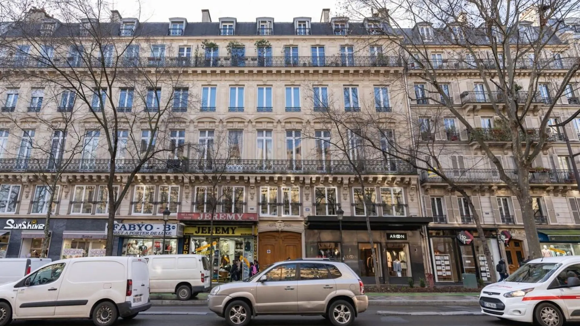 Lejlighed Beautiful & Modern 1bd Flat Near Montmartre