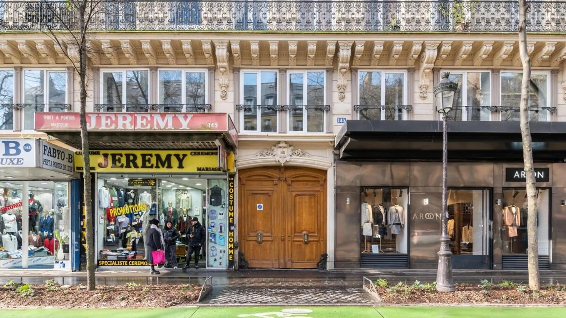 Beautiful & Modern 1bd Flat Near Montmartre Lejlighed *