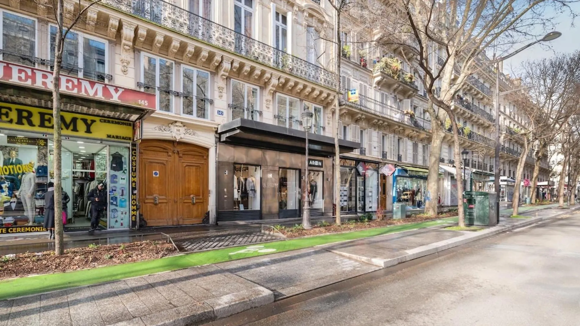 Lejlighed Beautiful & Modern 1bd Flat Near Montmartre