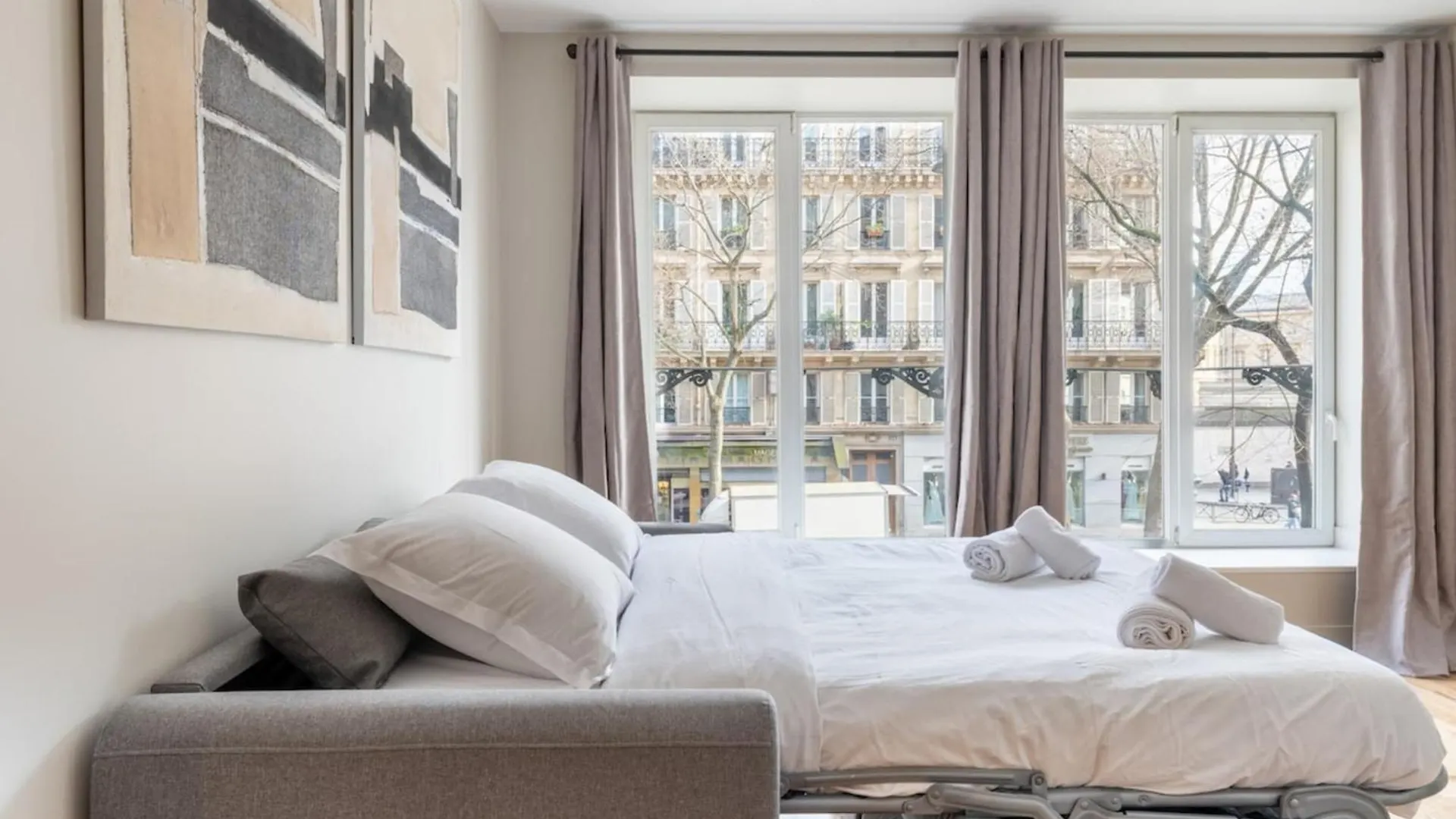 Lejlighed Beautiful & Modern 1bd Flat Near Montmartre *